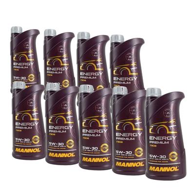 Mannol Energy Premium 5W-30 9x1 Liter