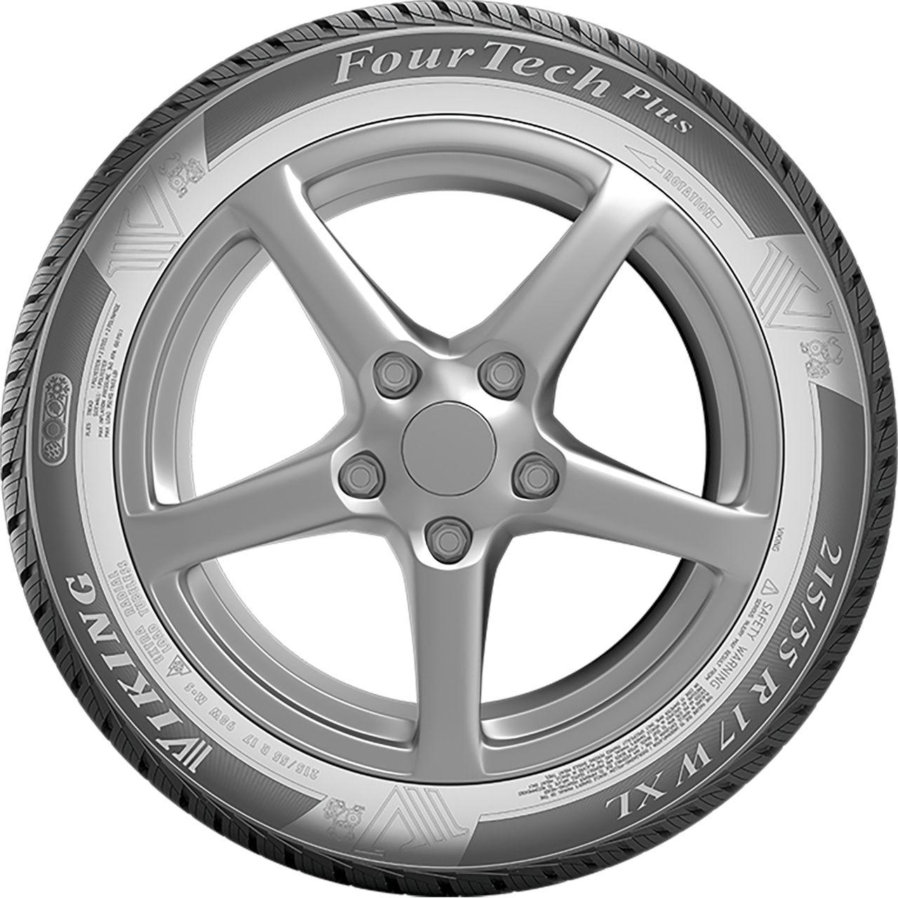 VIKING FOURTECH PLUS 235/50R18 101V XL BSW