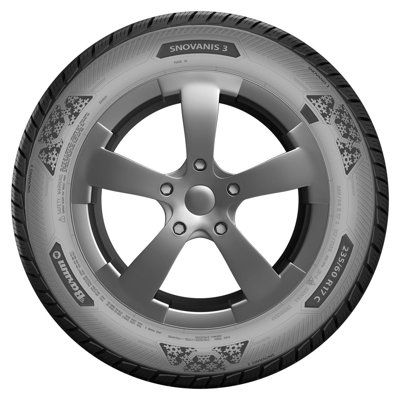BARUM SNOVANIS 3 235/65R16C 115/113R