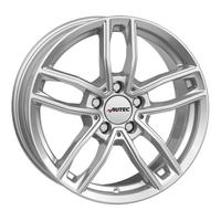 AUTEC TYP MC - MERCADOR brillantsilber 6.5Jx17 5x112 ET34.5