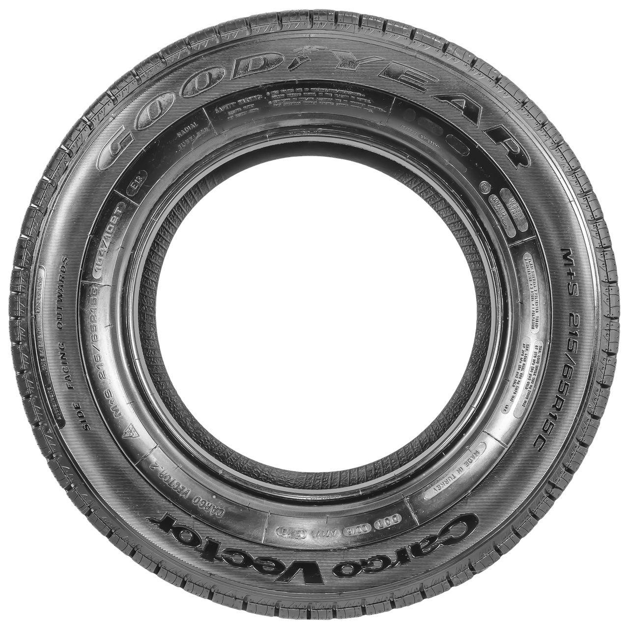 GOODYEAR CARGO VECTOR 2 215/60R17C 109/107T (104H)