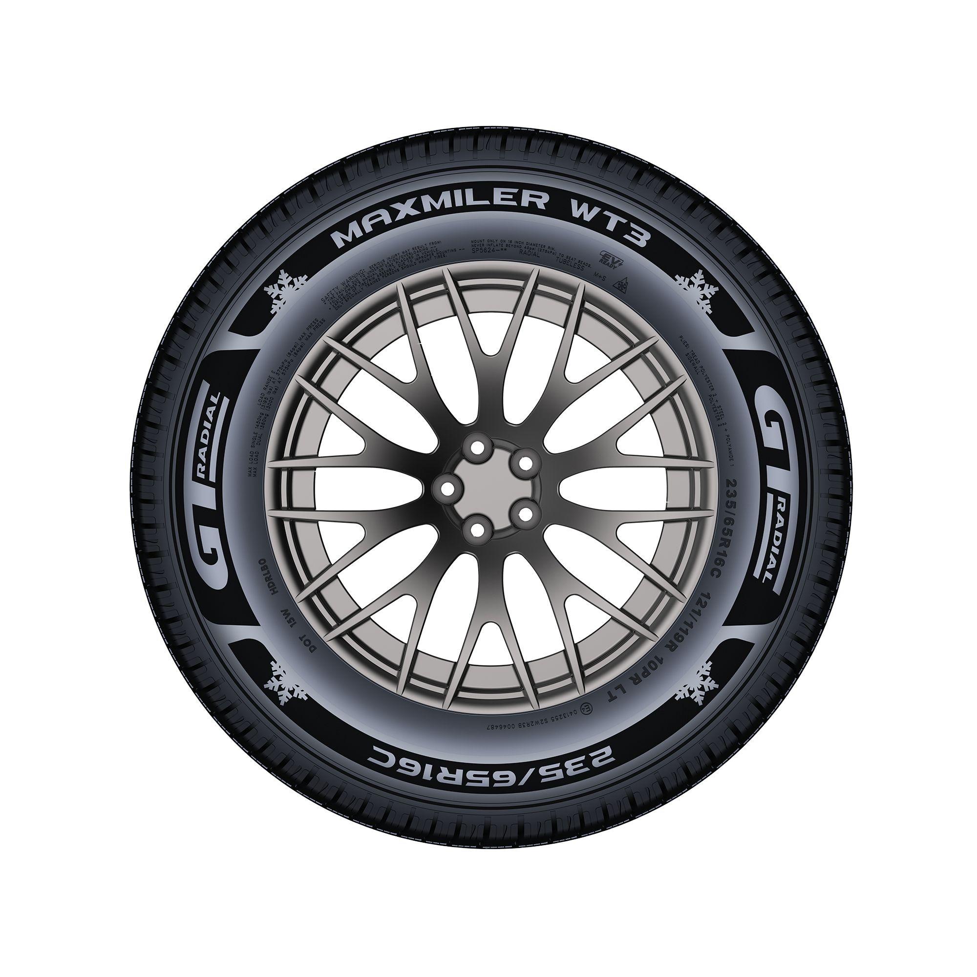 GT-RADIAL MAXMILER WT3 195/70R15C 104/102T BSW