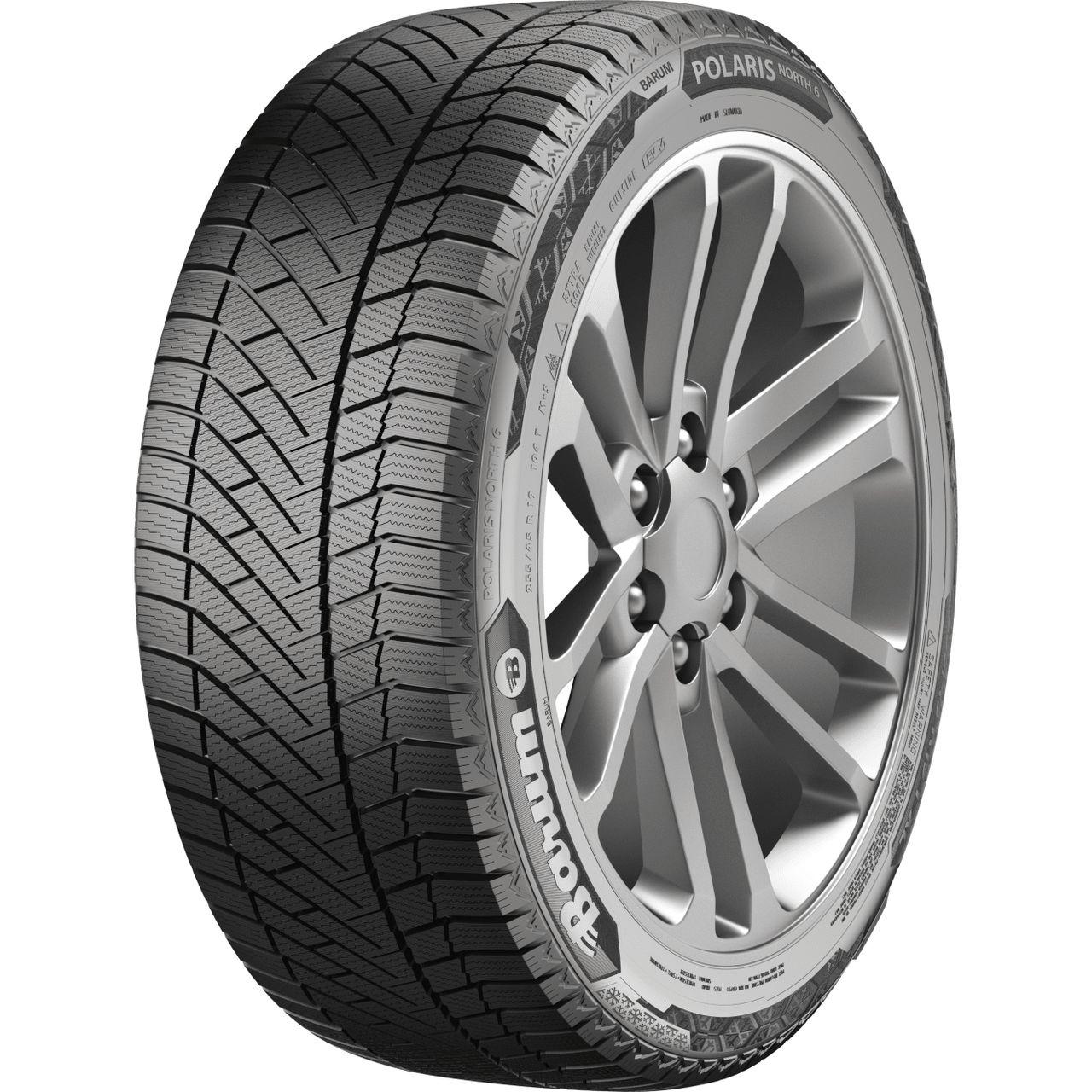 BARUM POLARIS NORTH 6 (EVc) 205/60R17 97T (EVc) XL NORDIC COMPOUND BSW