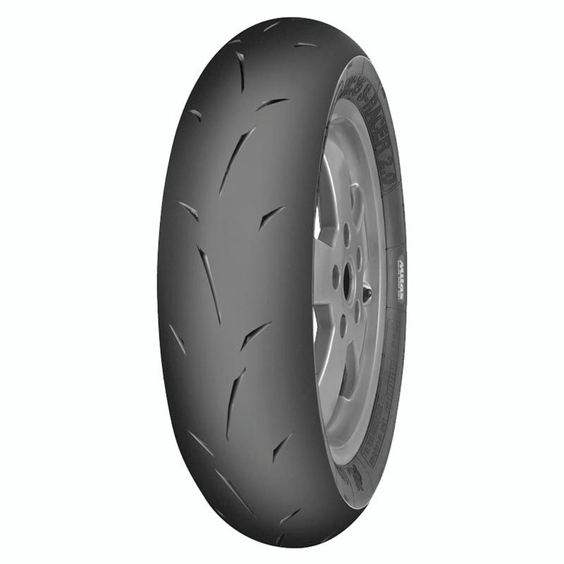 Mitas MC 35 S Racer 2 Medium Front Rear 120/80-12 55P TL