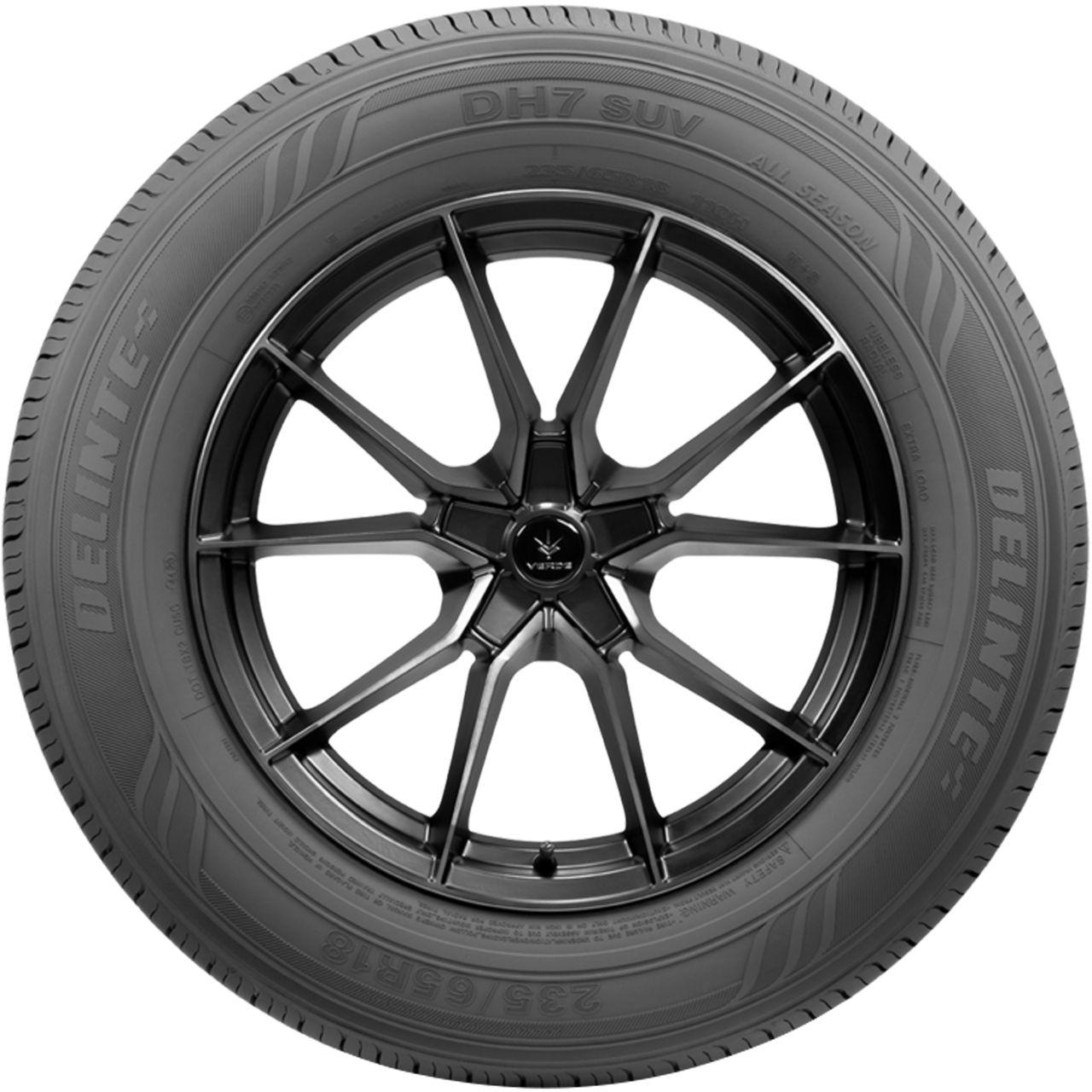 DELINTE DH7 SUV 265/65R17 112H BSW