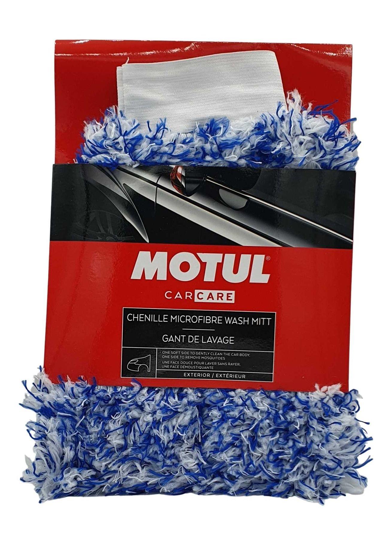 Motul Car Care Waschhandschuh