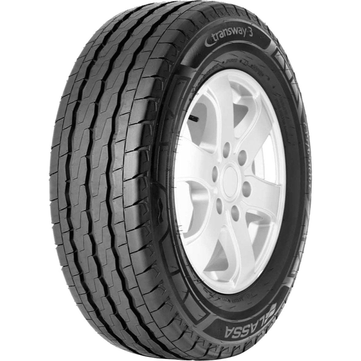 LASSA TRANSWAY 3 195/70R15C 104/102R BSW