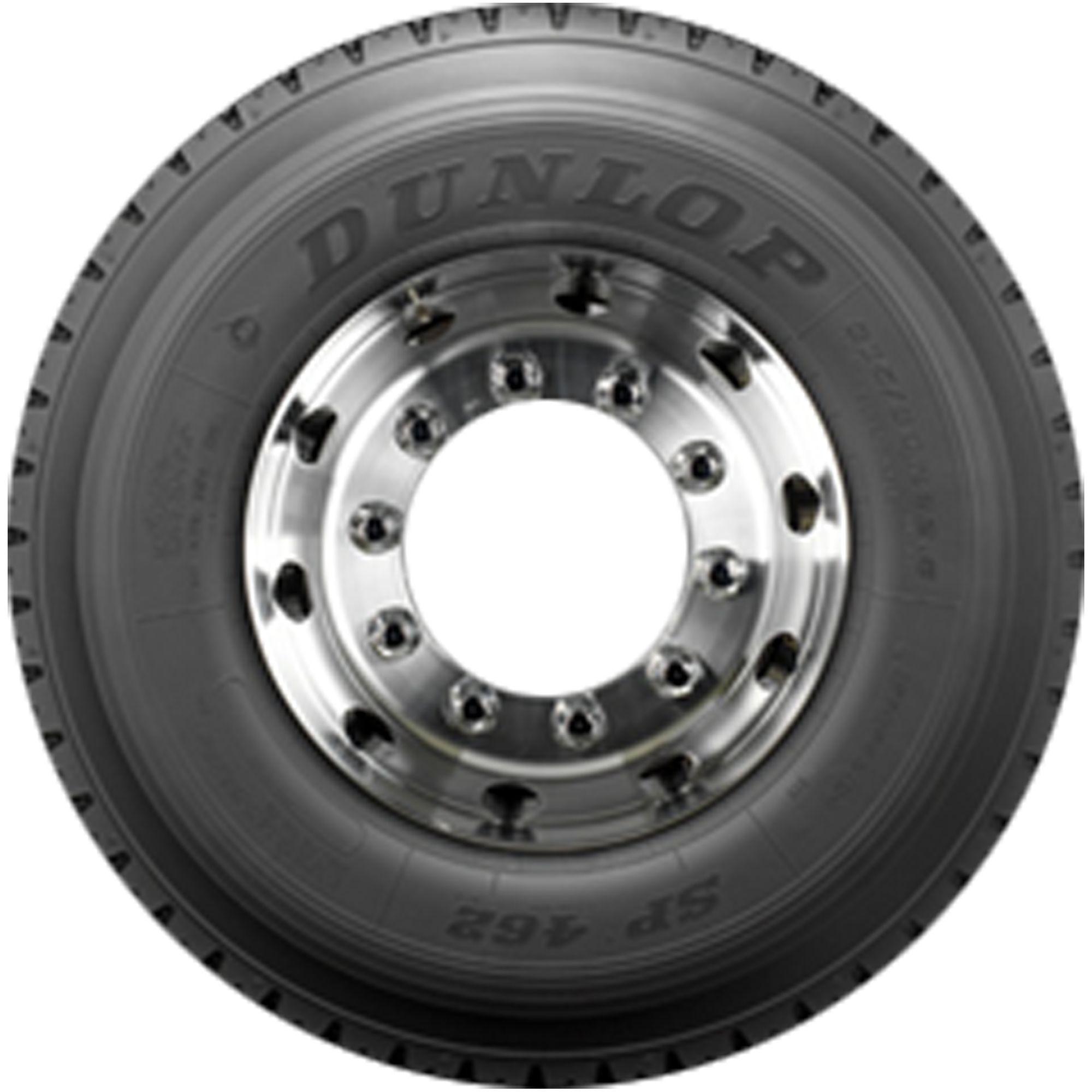 DUNLOP 315/80 R 22.5 TL 156/150L (154/150M) SP 462 18PR M+S 3PMSF