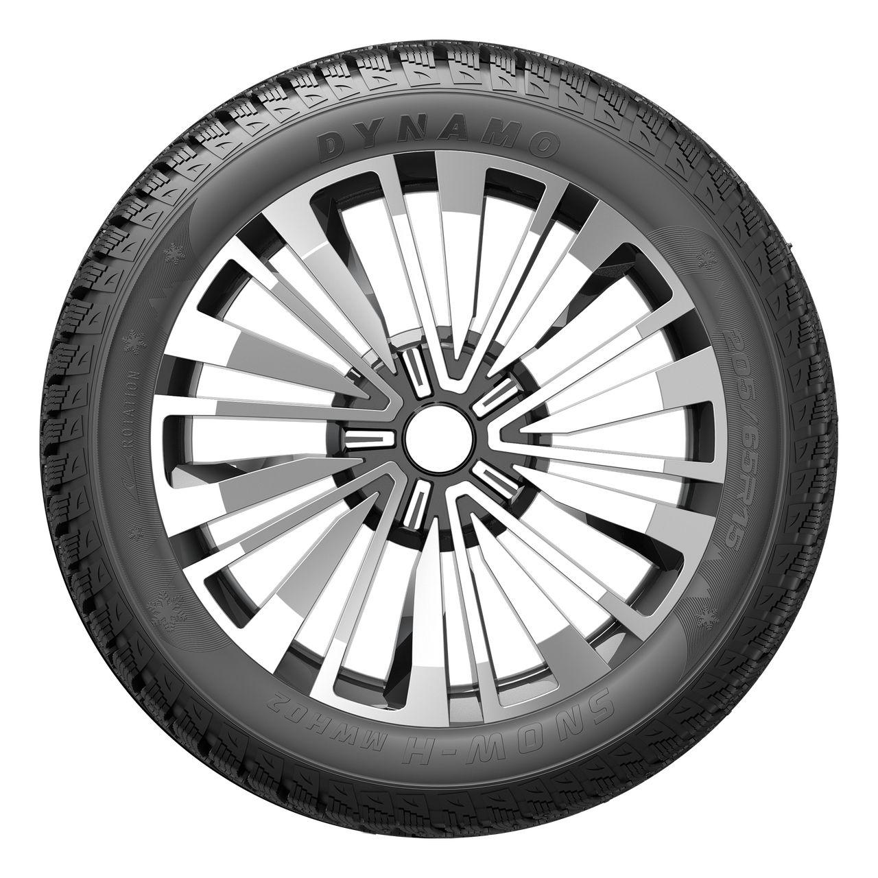 DYNAMO SNOW-H MWH02 205/60R16 96H XL BSW