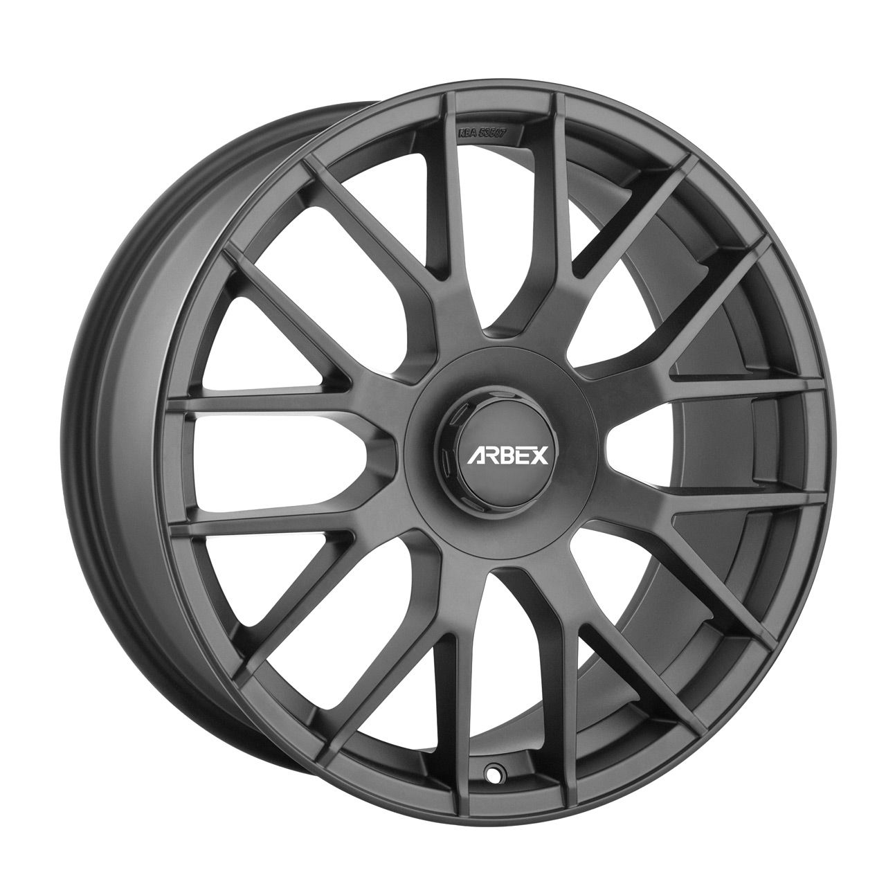 ARBEX ARBEX 8 titan matt 9.5Jx20 5x112 ET50