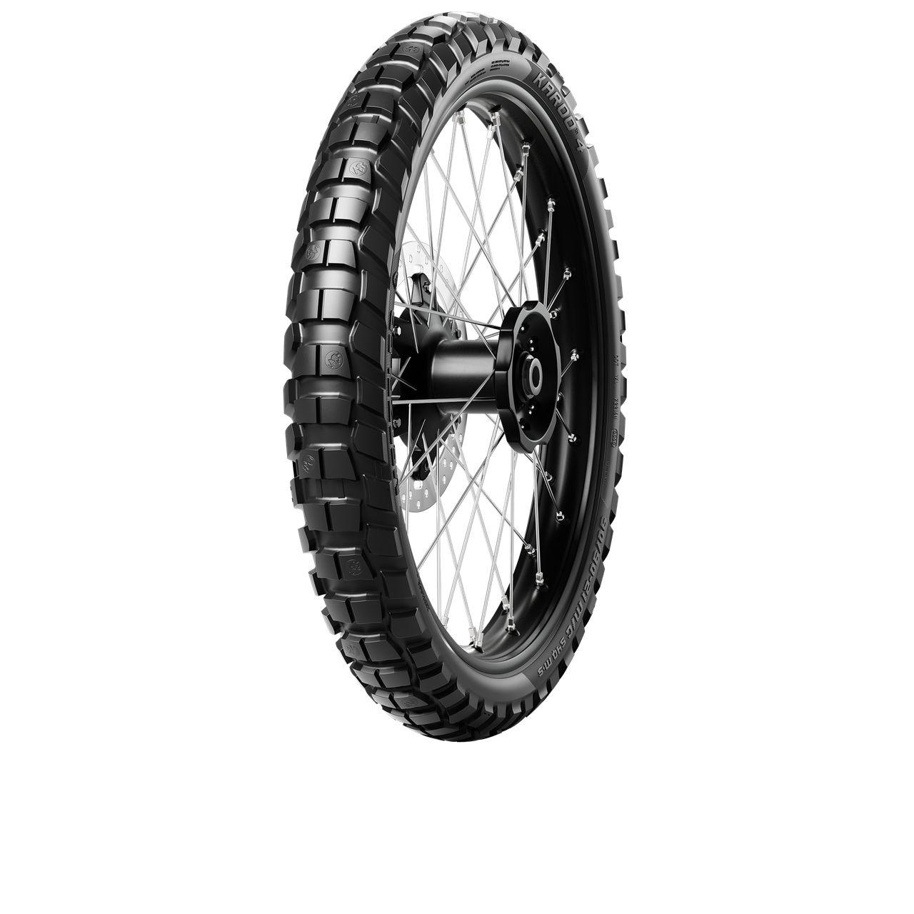Metzeler Karoo 4 150/70 R17 M/C Tl 69Q Rear M+S