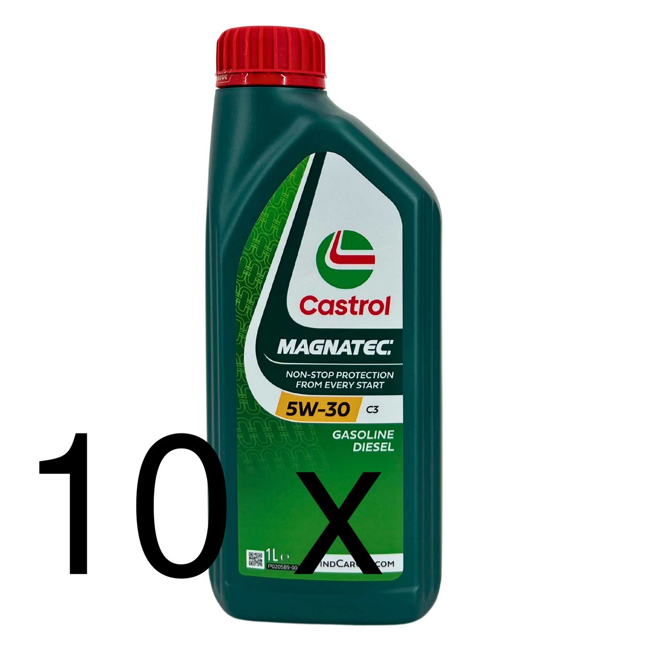 Castrol Magnatec 5W-30 C3 10x1 Liter