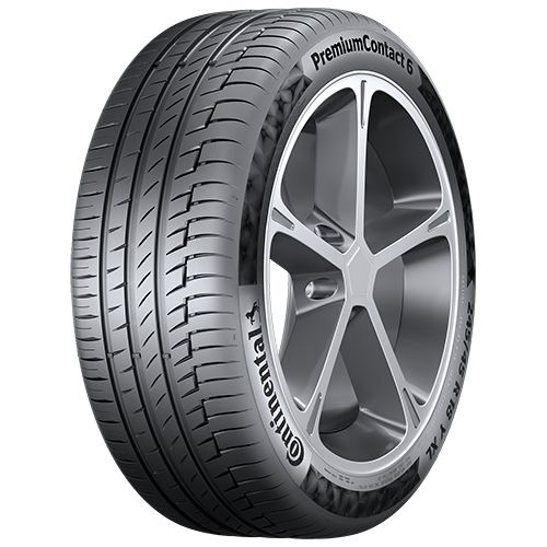 CONTINENTAL PREMIUMCONTACT 6 (EVc) SSR 245/50R19 101Y FR