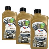 Total Quartz Ineo Xtra SDE 0W-20 3x1 Liter