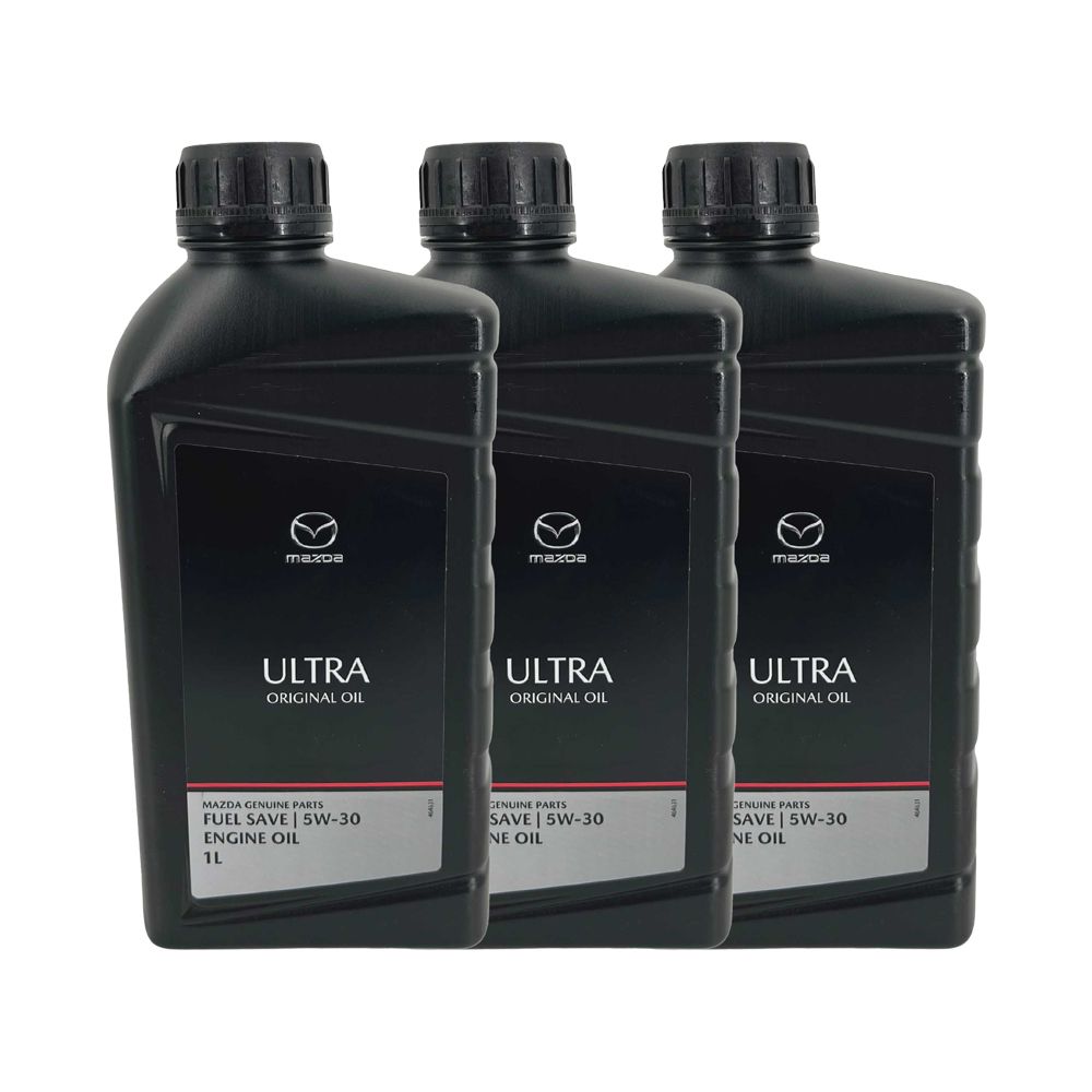 Mazda Original Oil Ultra 5W-30 3x1 Liter