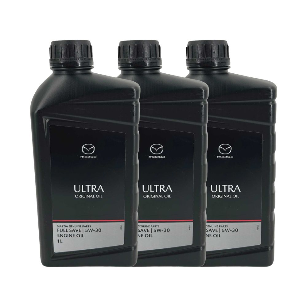 Mazda Original Oil Ultra 5W-30 3x1 Liter | G29912600