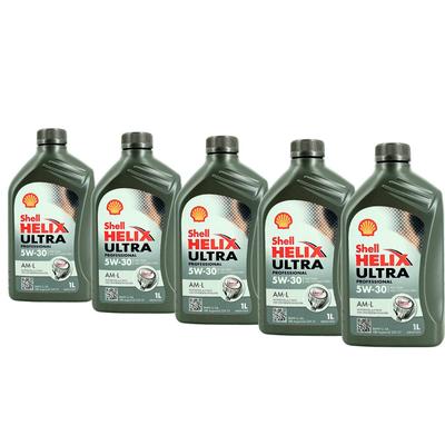 Shell Helix Ultra Professional AM-L 5W-30 5x1 Liter
