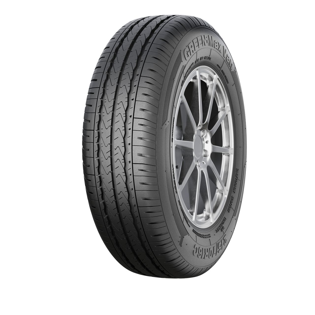 LINGLONG GREEN-MAX VAN 175/R13C 97Q BSW LINGLONG GREEN-MAX VAN 175/R13C 97Q BSW