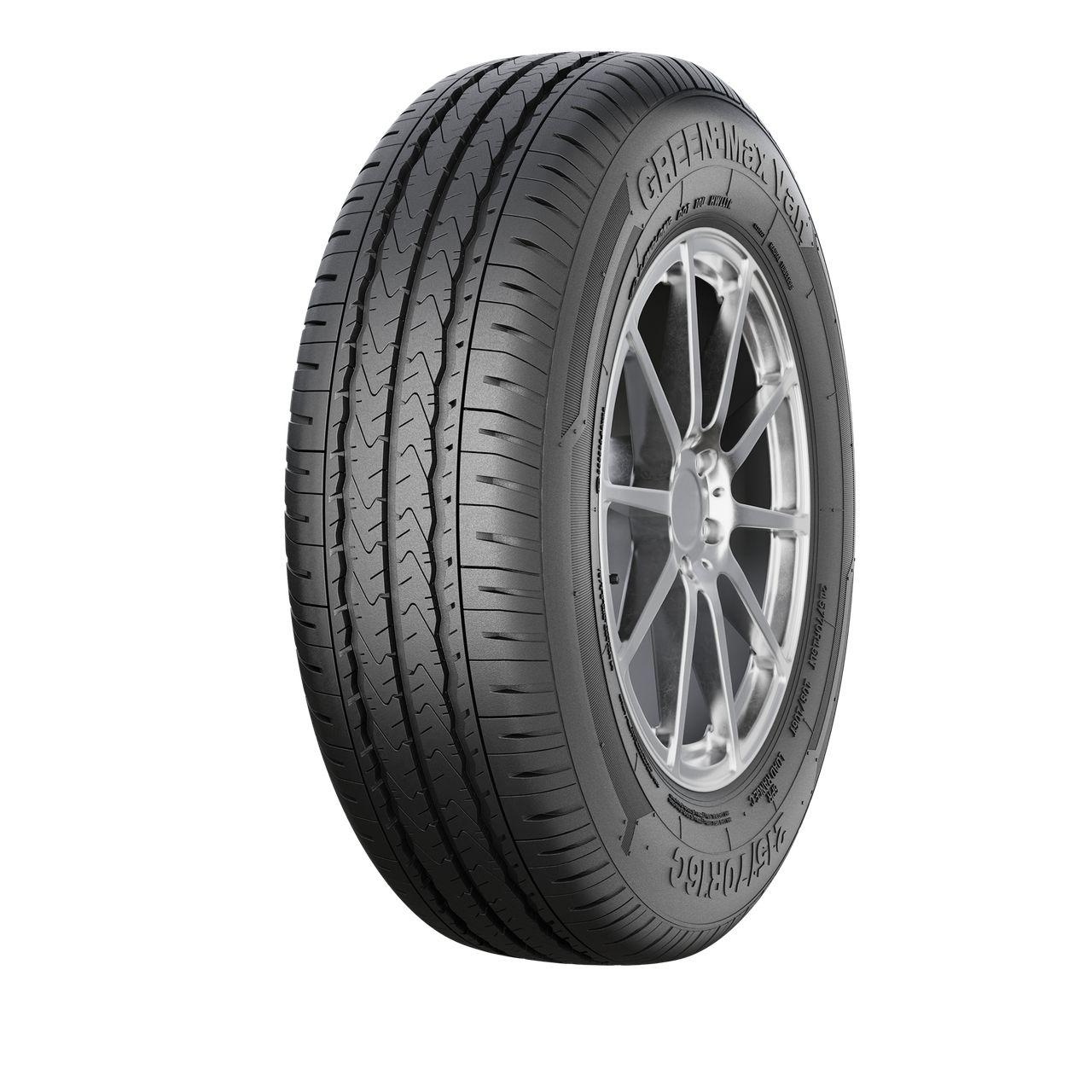 LINGLONG GREEN-MAX VAN 205/70R15C 106/104S BSW