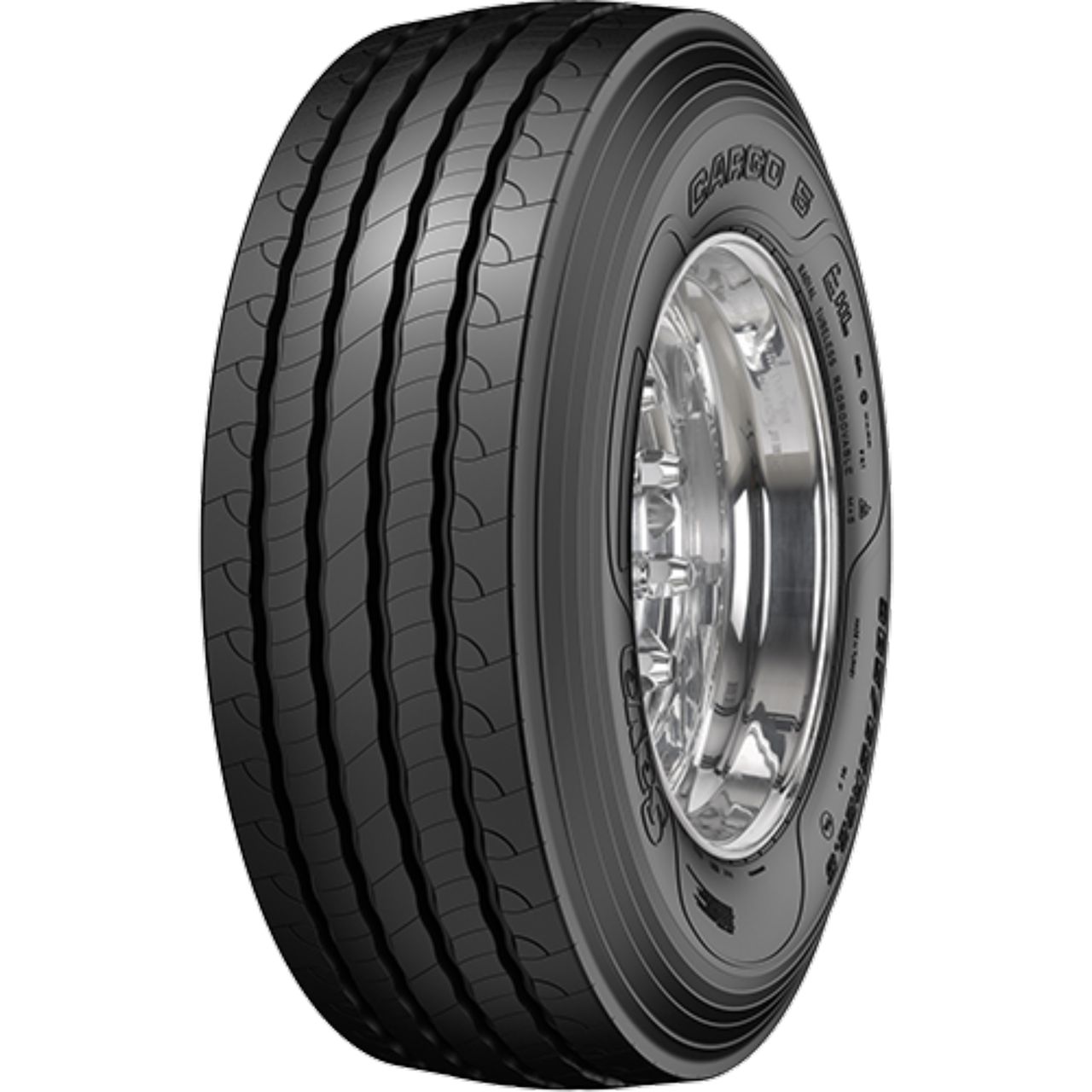 SAVA 385/65 R 22.5 HL TL 164K/158L CARGO 5 20PR M+S 3PMSF LRL