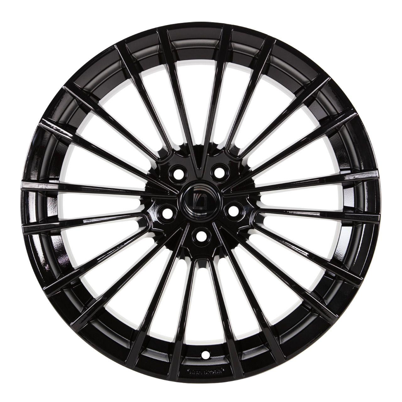 DIEWE PRESTO neroS 9.5Jx21 5x112 ET36