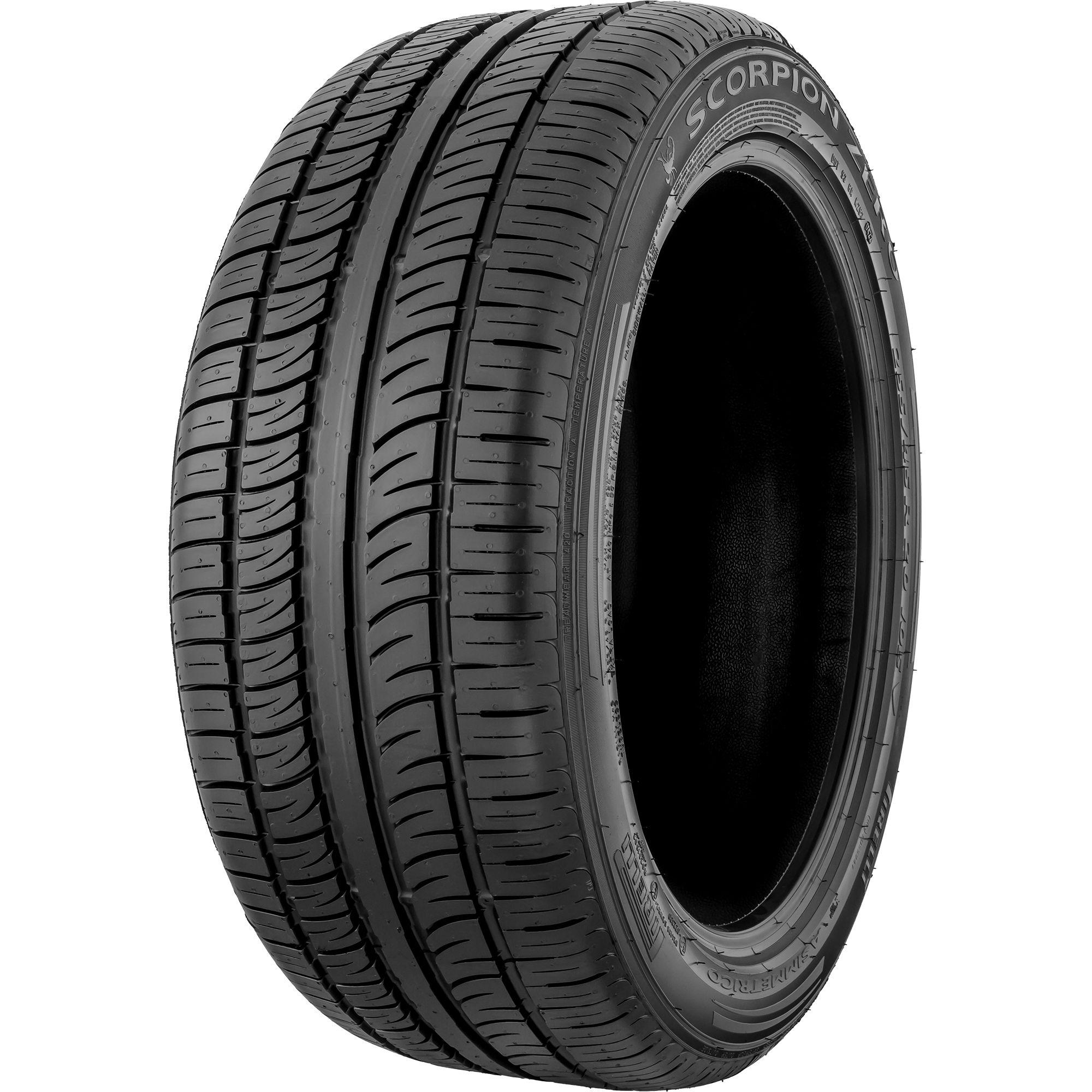 PIRELLI SCORPION ZERO 255/60R18 112V XL BSW
