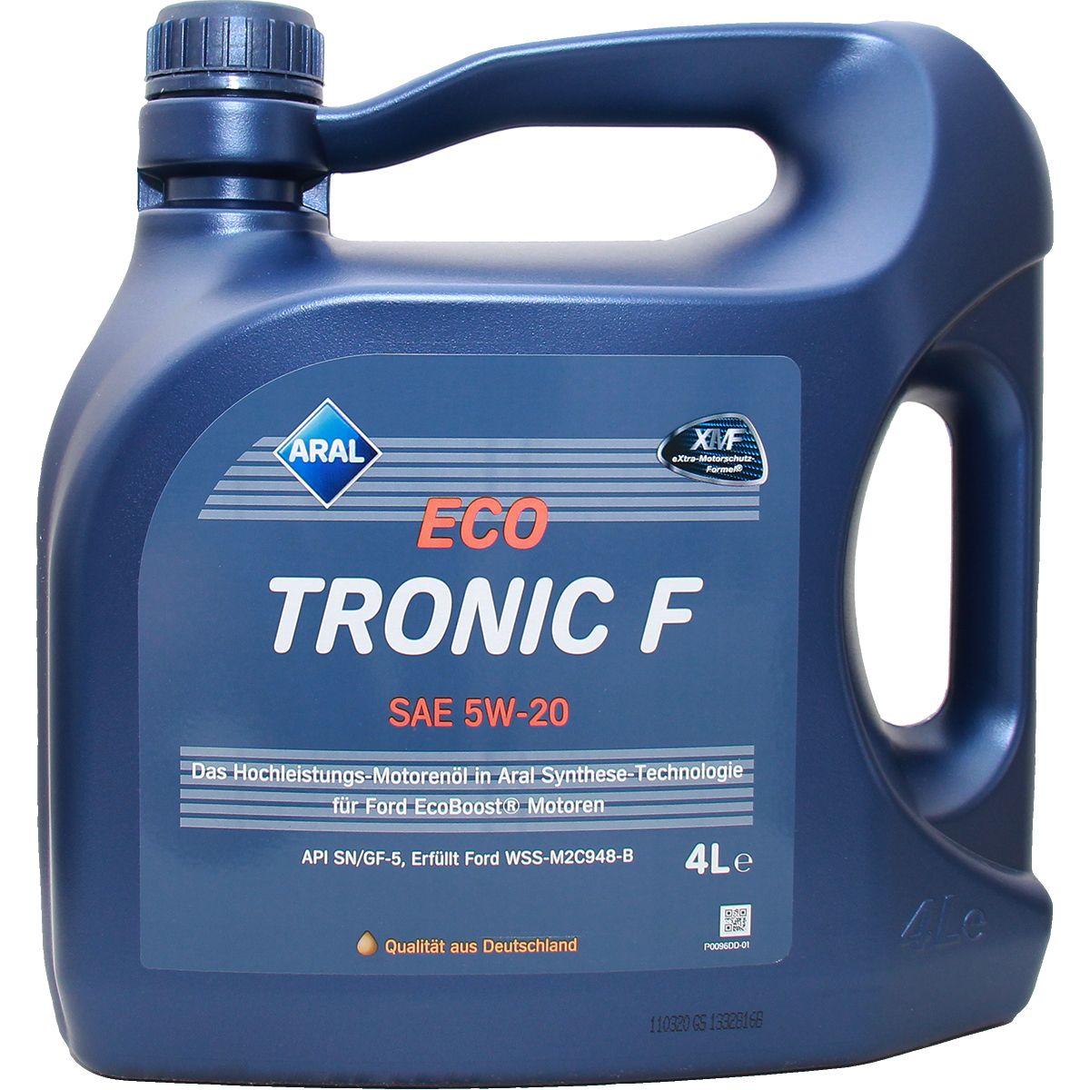 Aral EcoTronic F 5W-20 4 Liter