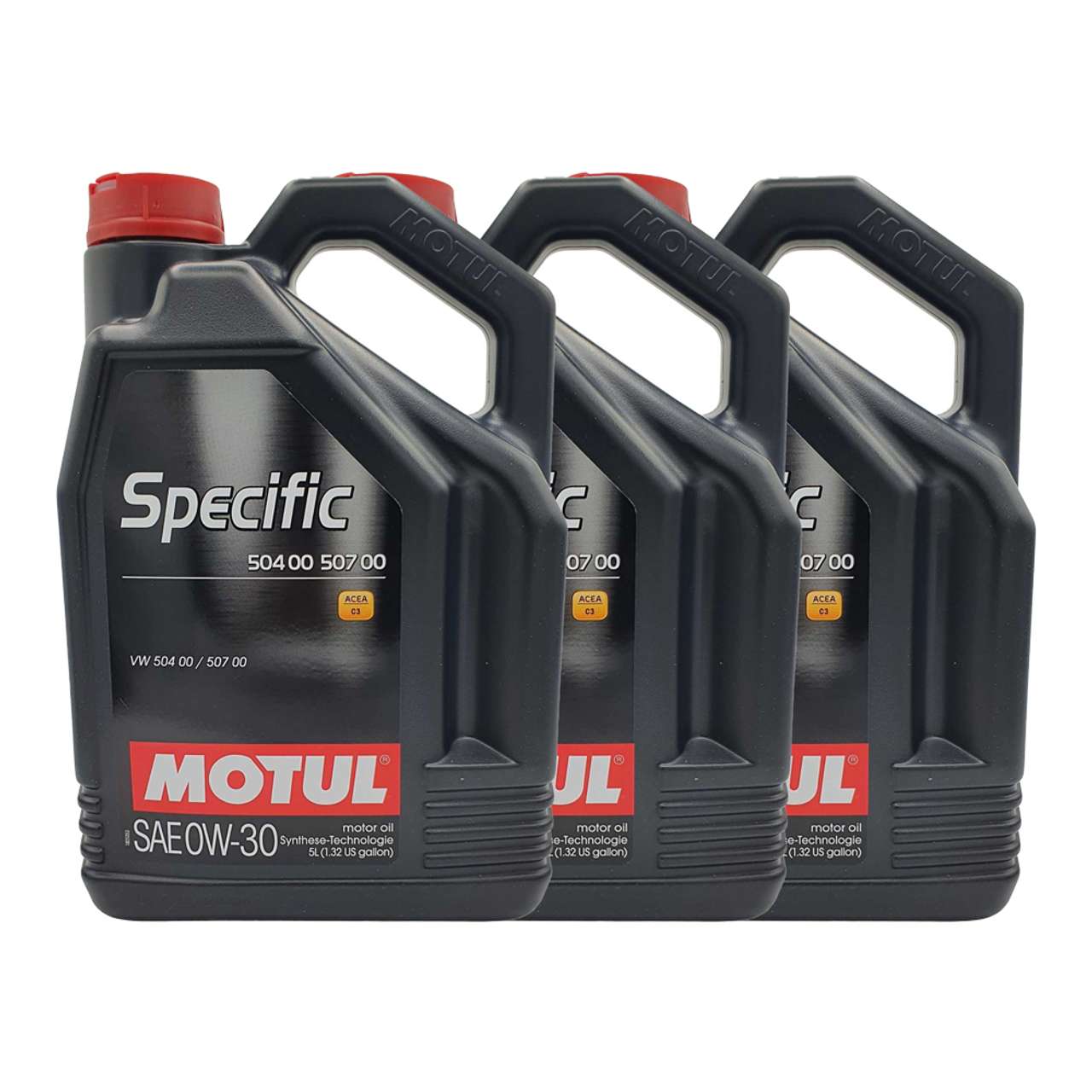 Motul Specific 504 00 - 507 00 0W-30 3x5 Liter