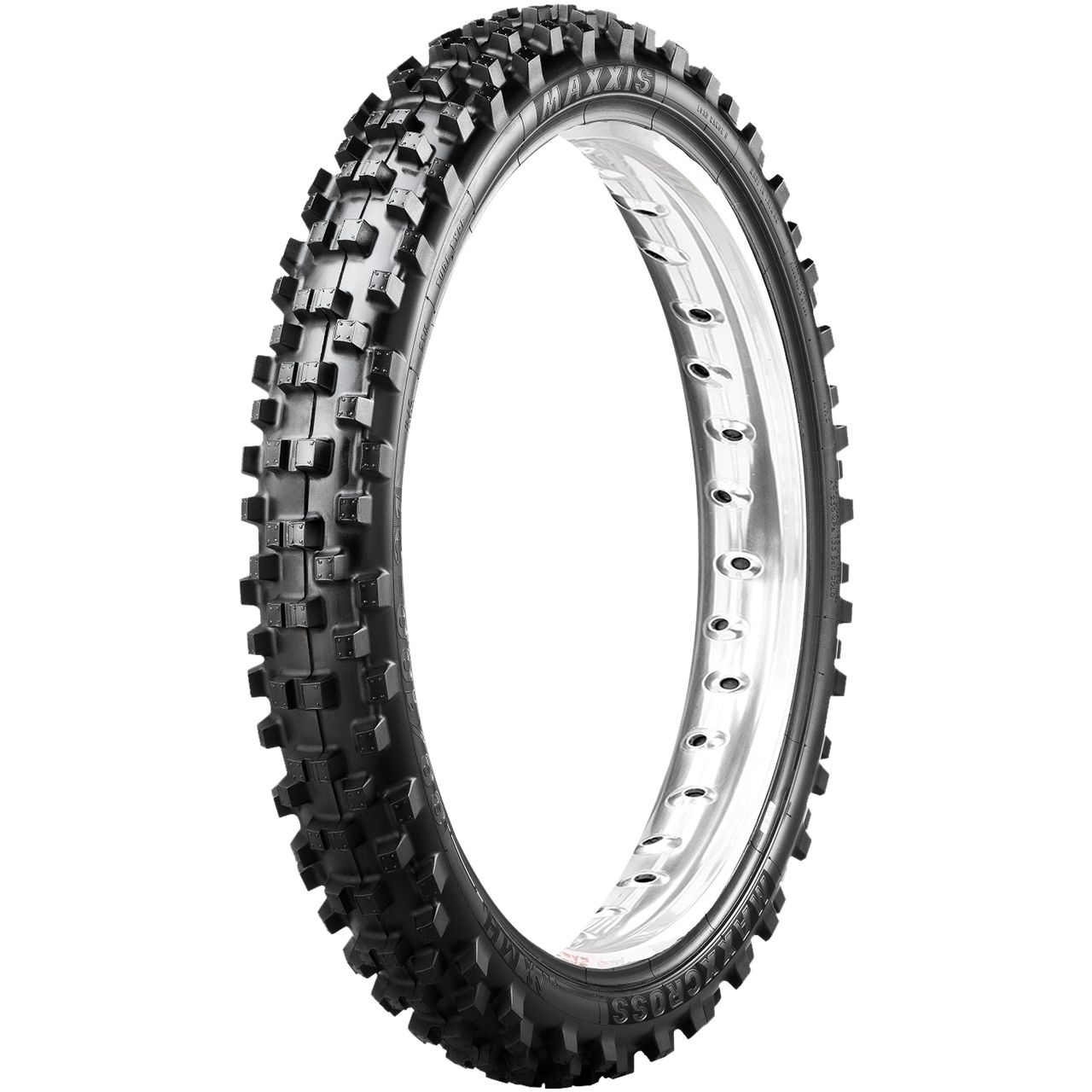 MAXXIS 120/80 - 19 TT 63M MAXXCROSS MX-MH M7326 NHS