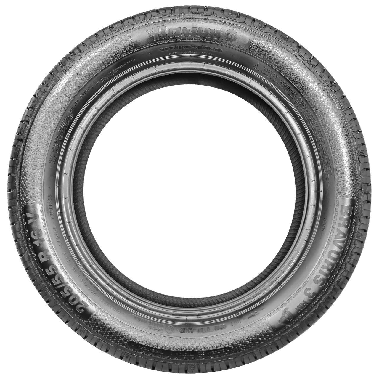 BARUM BRAVURIS 3 HM 245/35R19 93Y FR XL
