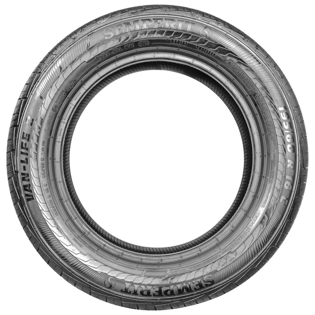 SEMPERIT VAN-LIFE 2 225/70R15C 112/110R