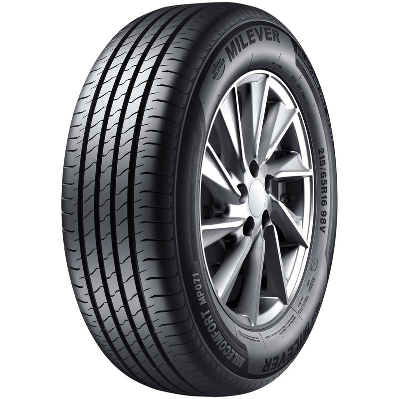 MILEVER MILECOMFORT MP071 195/50R15 82V BSW