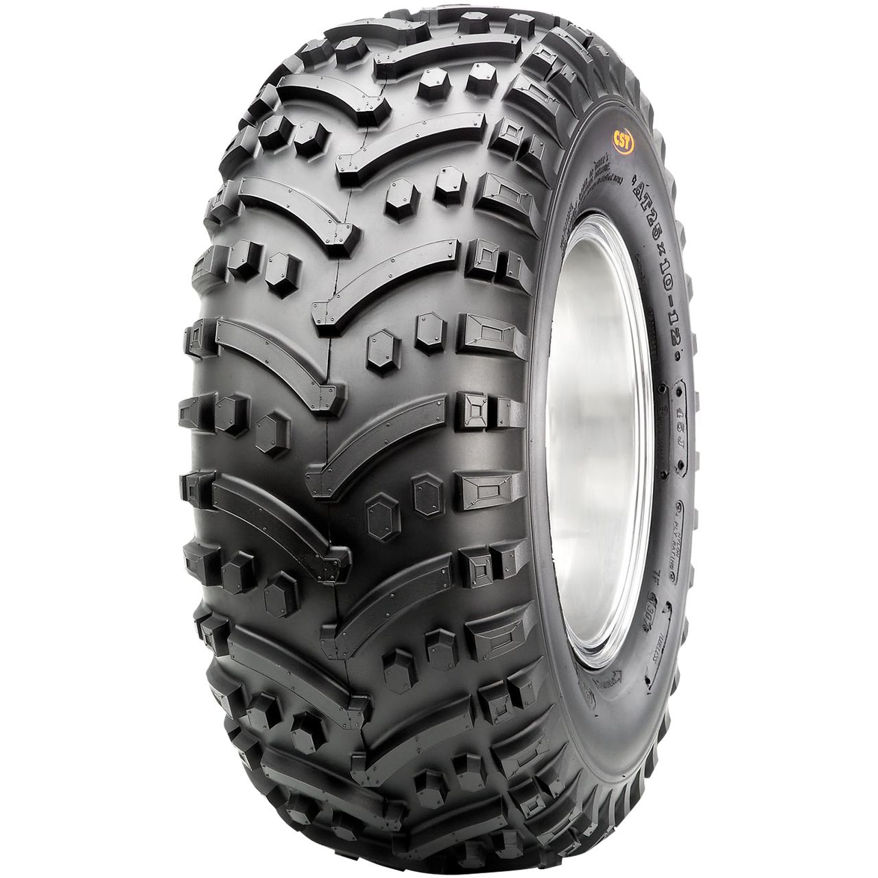 CST 25x10.00 - 12 TL 50N C-828 6PR E4