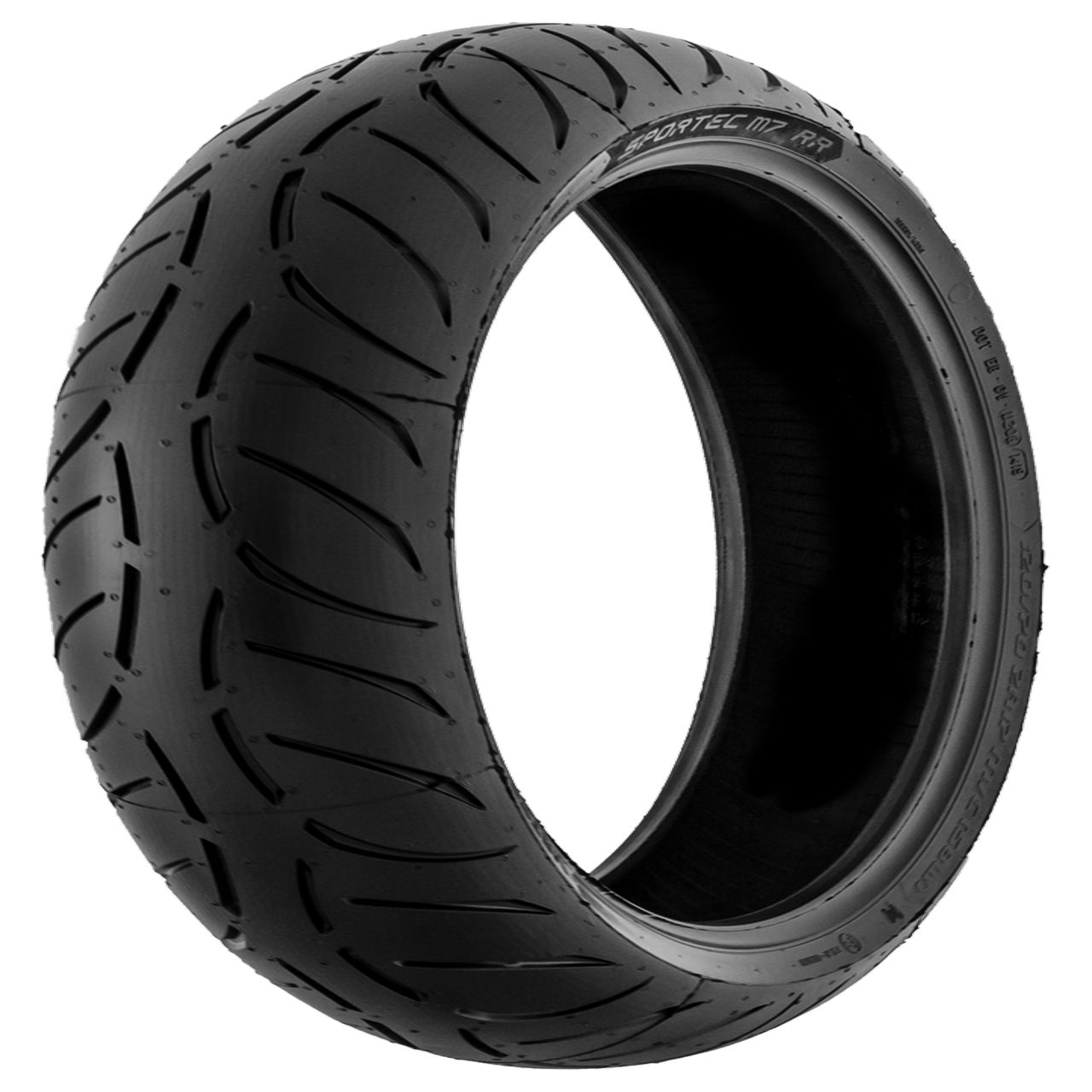 METZELER SPORTEC M7 RR FRONT 120/70 R17 M/C TL 58(W) FRONT (M) METZELER SPORTEC M7 RR FRONT 120/70 R17 M/C TL 58(W) FRONT (M)