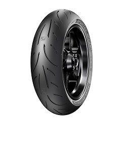 METZELER 120/70 ZR 17 M/C TL (58W) SPORTEC M9 RR