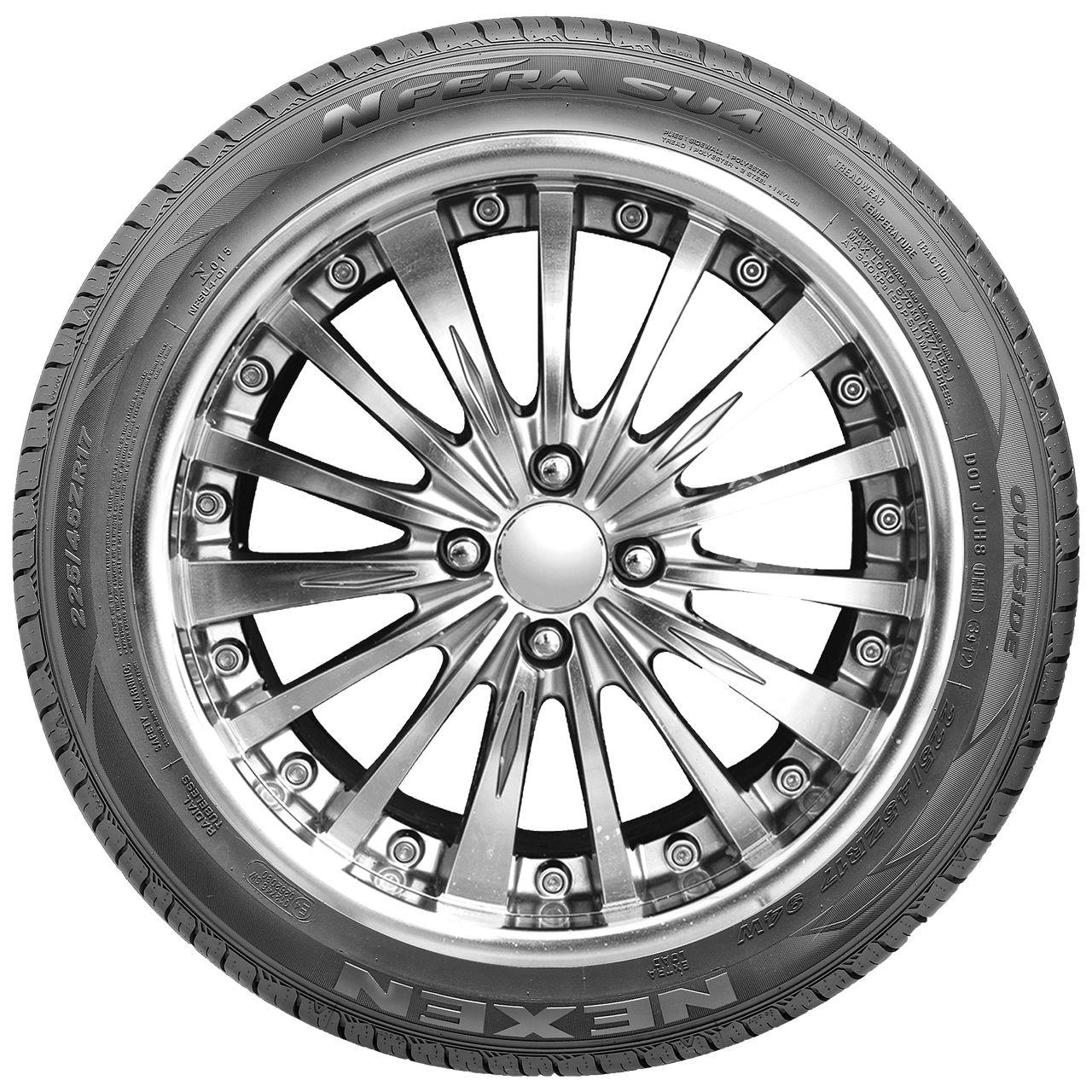 NEXEN N FERA SU4 225/40R18 92W BSW XL