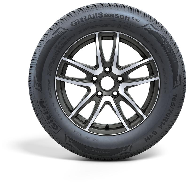 GITI GITIALLSEASON CITY 195/55R15 85H BSW