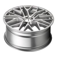 CARMANI CA 20 LUDWIG white silver 9.0Jx20 5x108 ET45