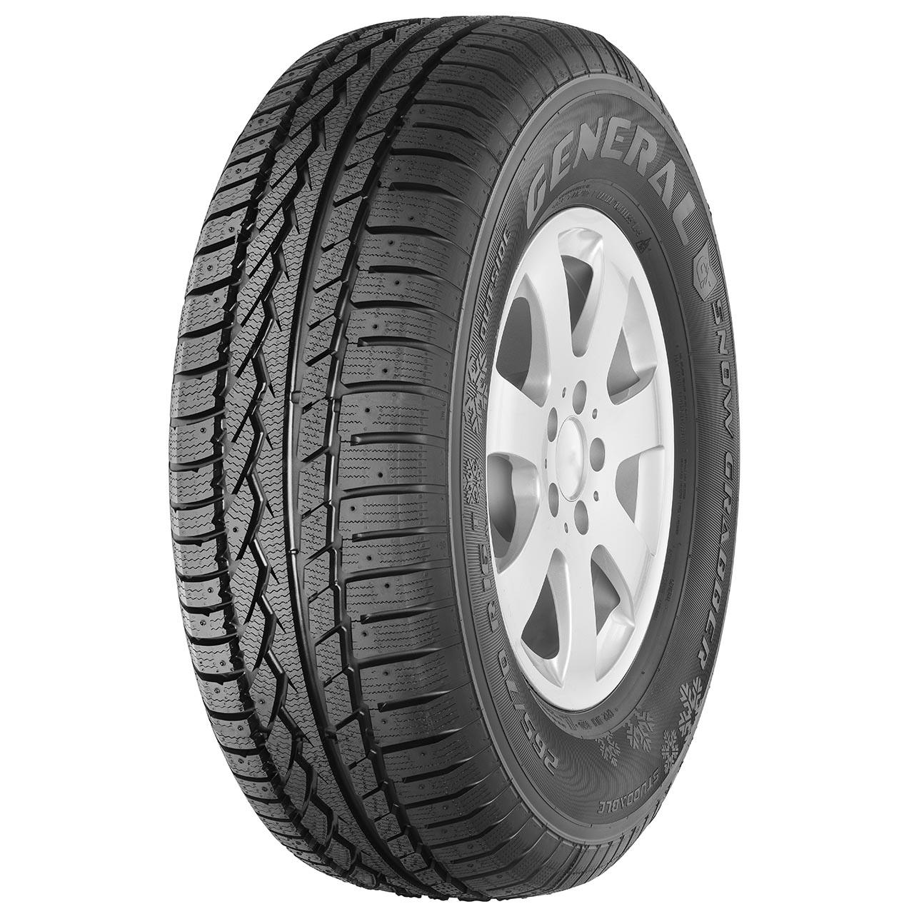 General Tire Snow Grabber 245/65R17 107H