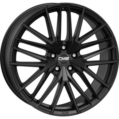 CMS C36-MB schwarz matt 8.0Jx18 5x114.3 ET47