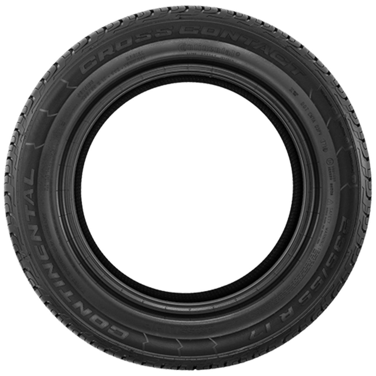 CONTINENTAL CONTICROSSCONTACT UHP (MO) 265/40R21 105Y (MO) XL FR BSW