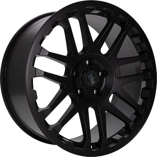 ETABETA COMBAT black matt 10.0Jx22 5x112 ET15