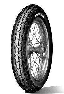 DUNLOP 130/80 - 18 M/C TT 66P K180