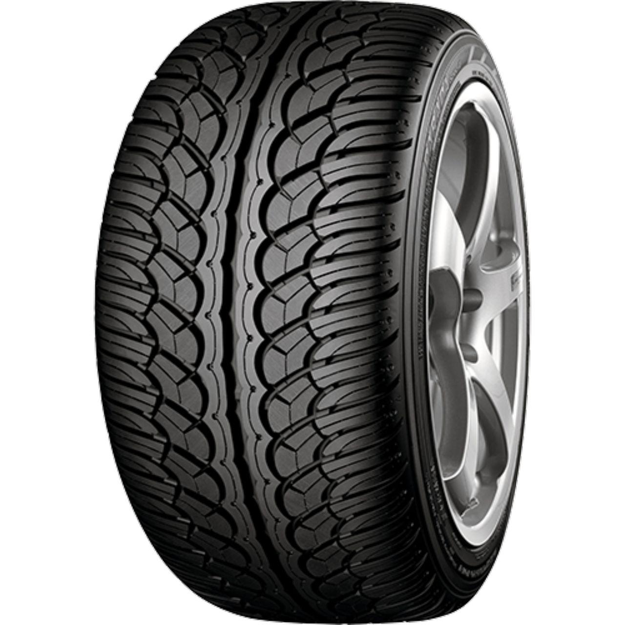 YOKOHAMA PARADA SPEC-X PA02 285/30R22 101V XL BSW