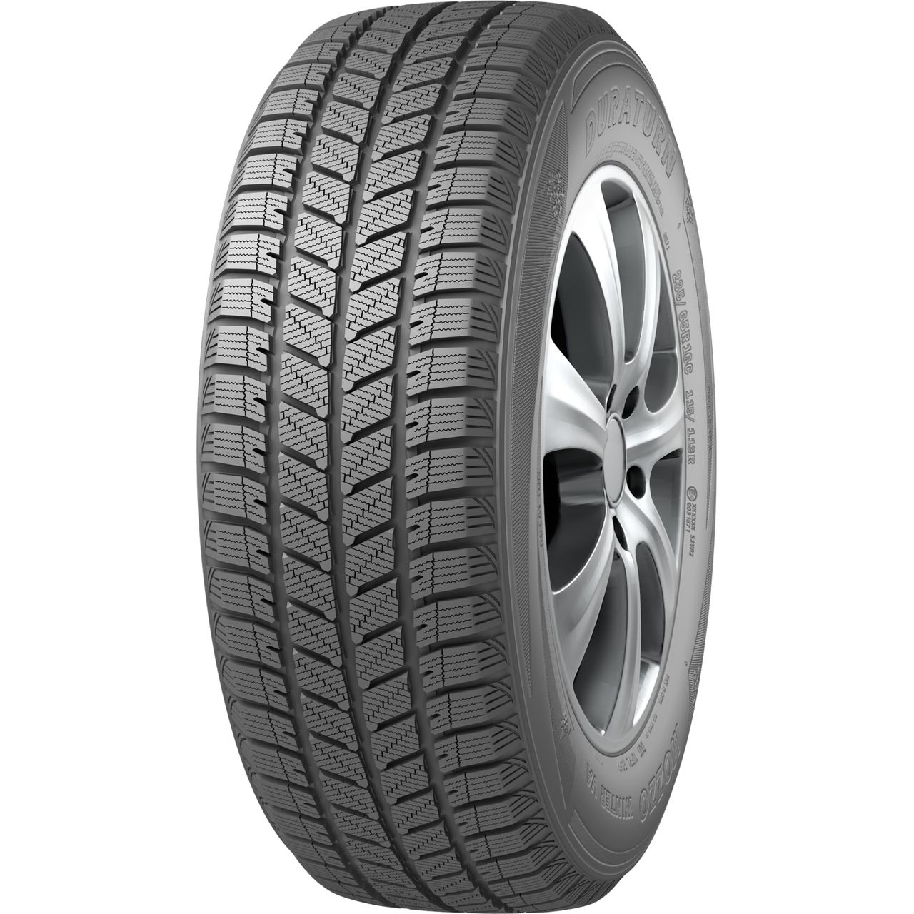 DURATURN MOZZO WINTER VAN 215/75R16C 113R BSW