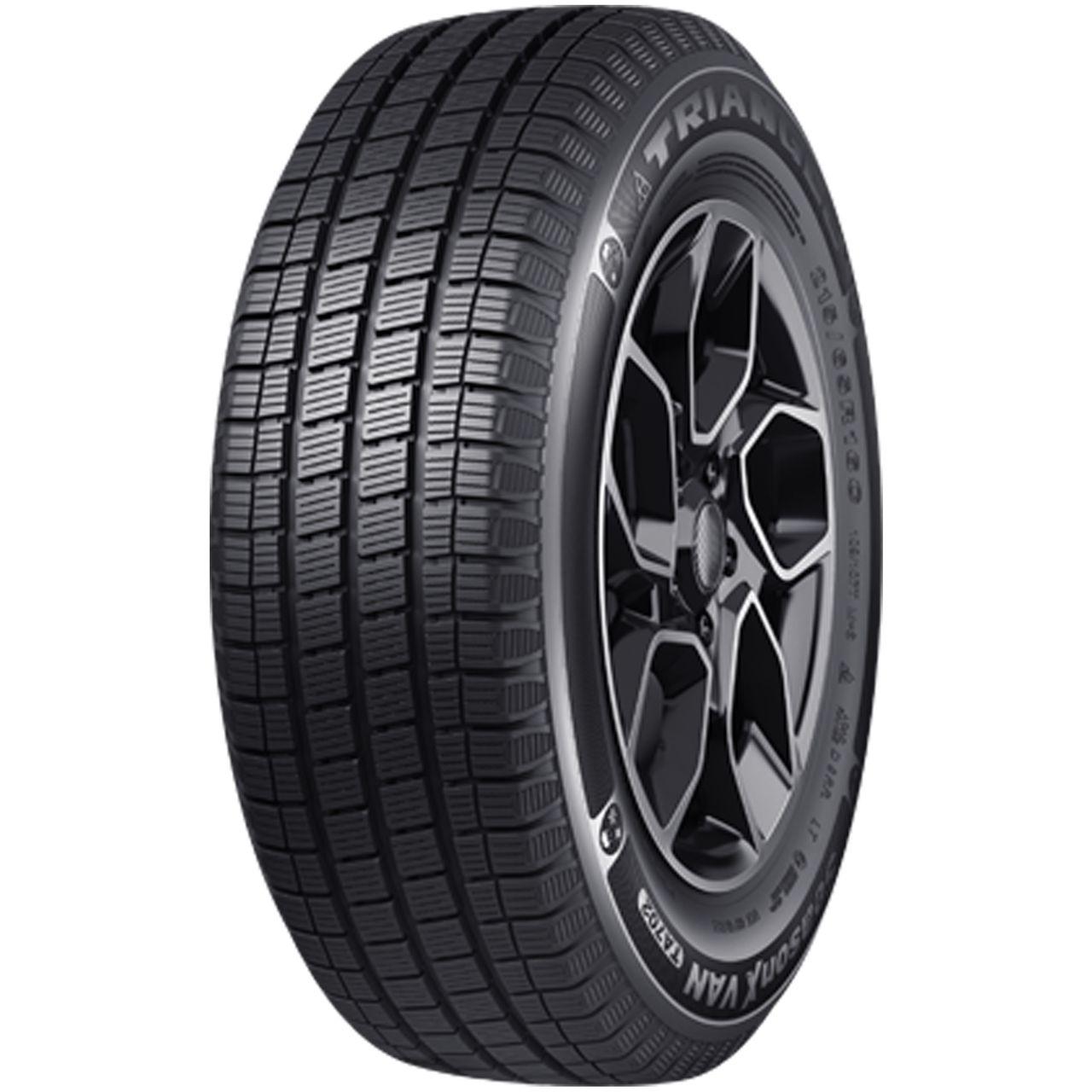 TRIANGLE SEASONX VAN TA702 215/65R15C 104/102T BSW