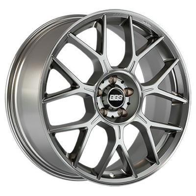 BBS XR platinum silber glanz 8.5Jx19 5x108 ET43