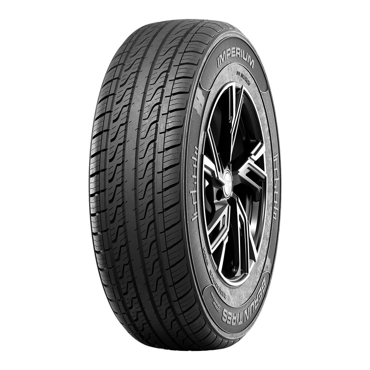 BERLIN TIRES IMPERIUM 215/65R16 98H MFS BSW BERLIN TIRES IMPERIUM 215/65R16 98H MFS BSW