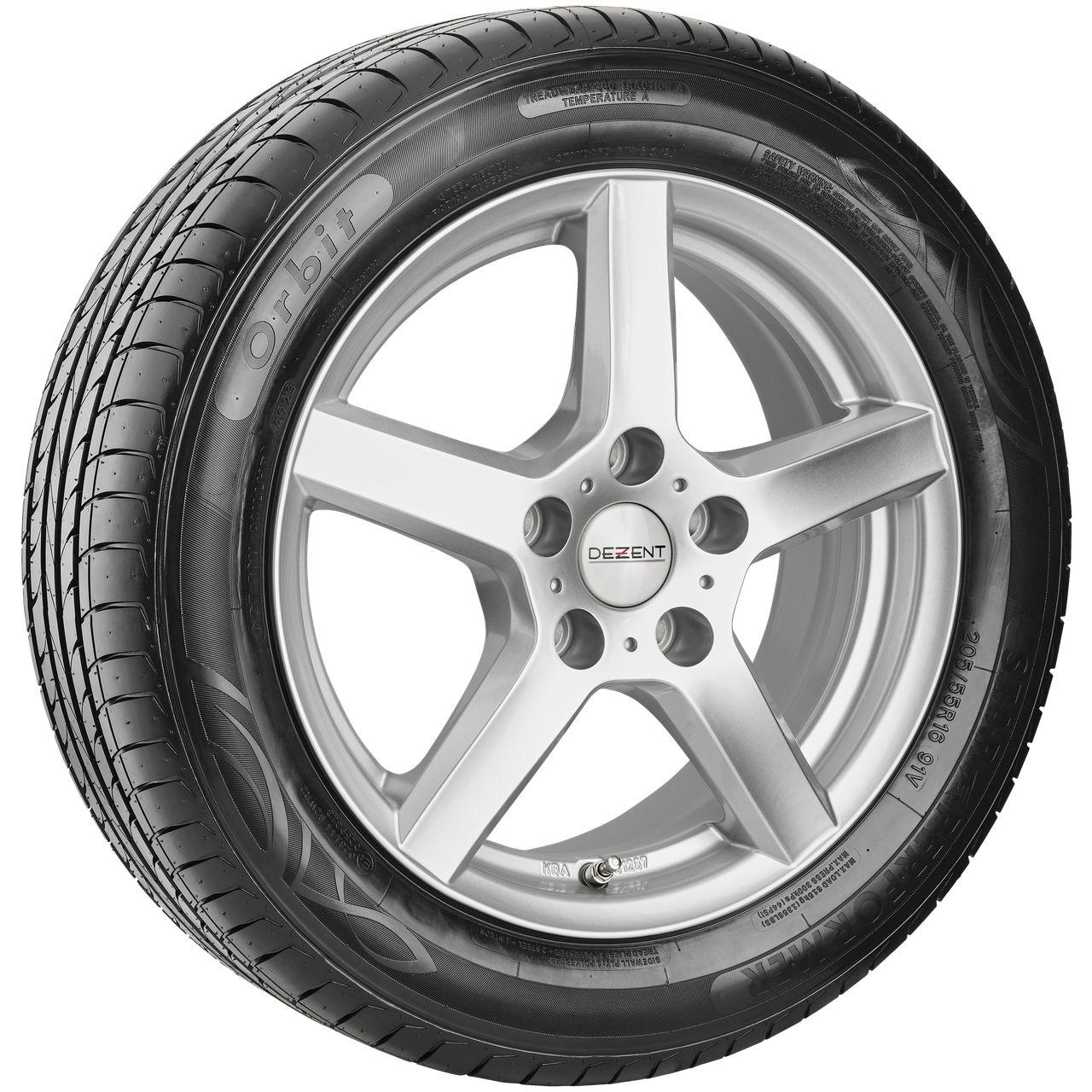 STAR PERFORMER ORBIT 165/60R14 75H BSW