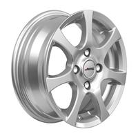 AUTEC TYP Z - ZENIT brillantsilber 5.5Jx14 4x98 ET35